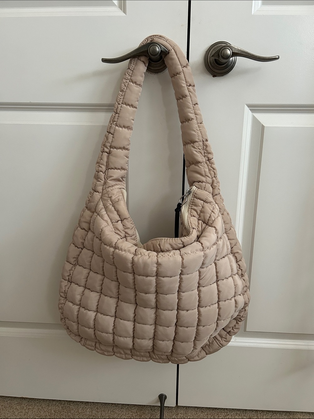 Free People Quilted Carryall - Picture 2 of 4